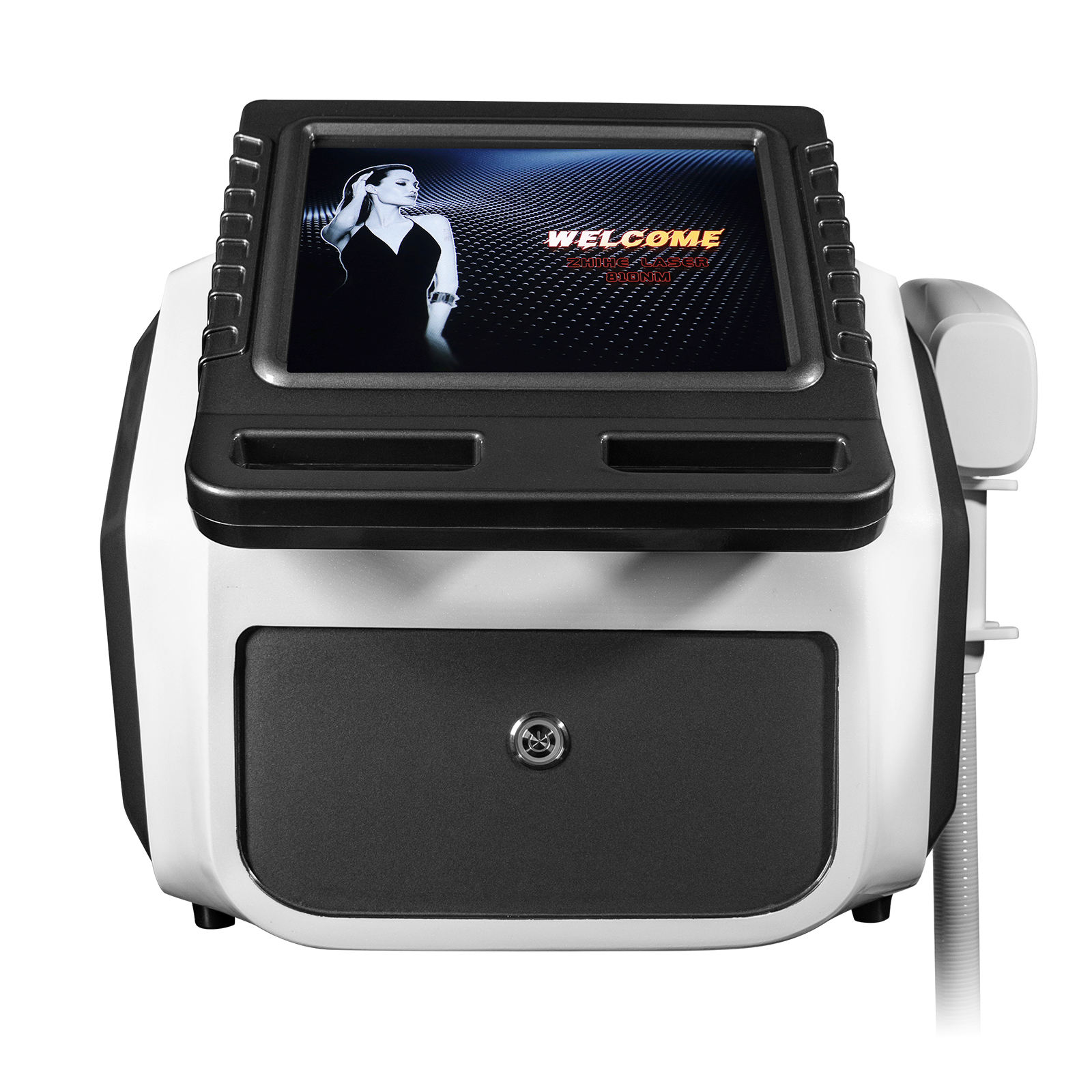 台式810 - SMIO #288 - Professional 808nm Diode Laser equipment by SMIO