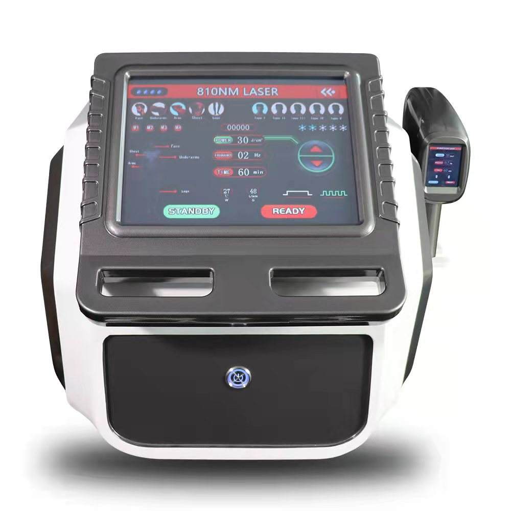 台式810 - SMIO #288 - Professional 808nm Diode Laser equipment by SMIO