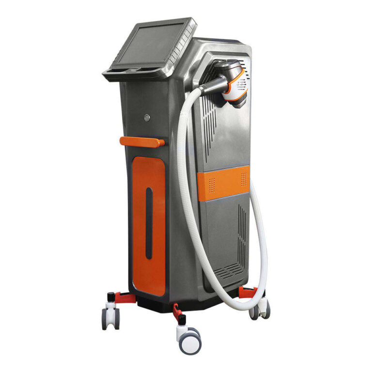Desktop 810nm Diode Laser Hair Removal Machine - Model 288-1