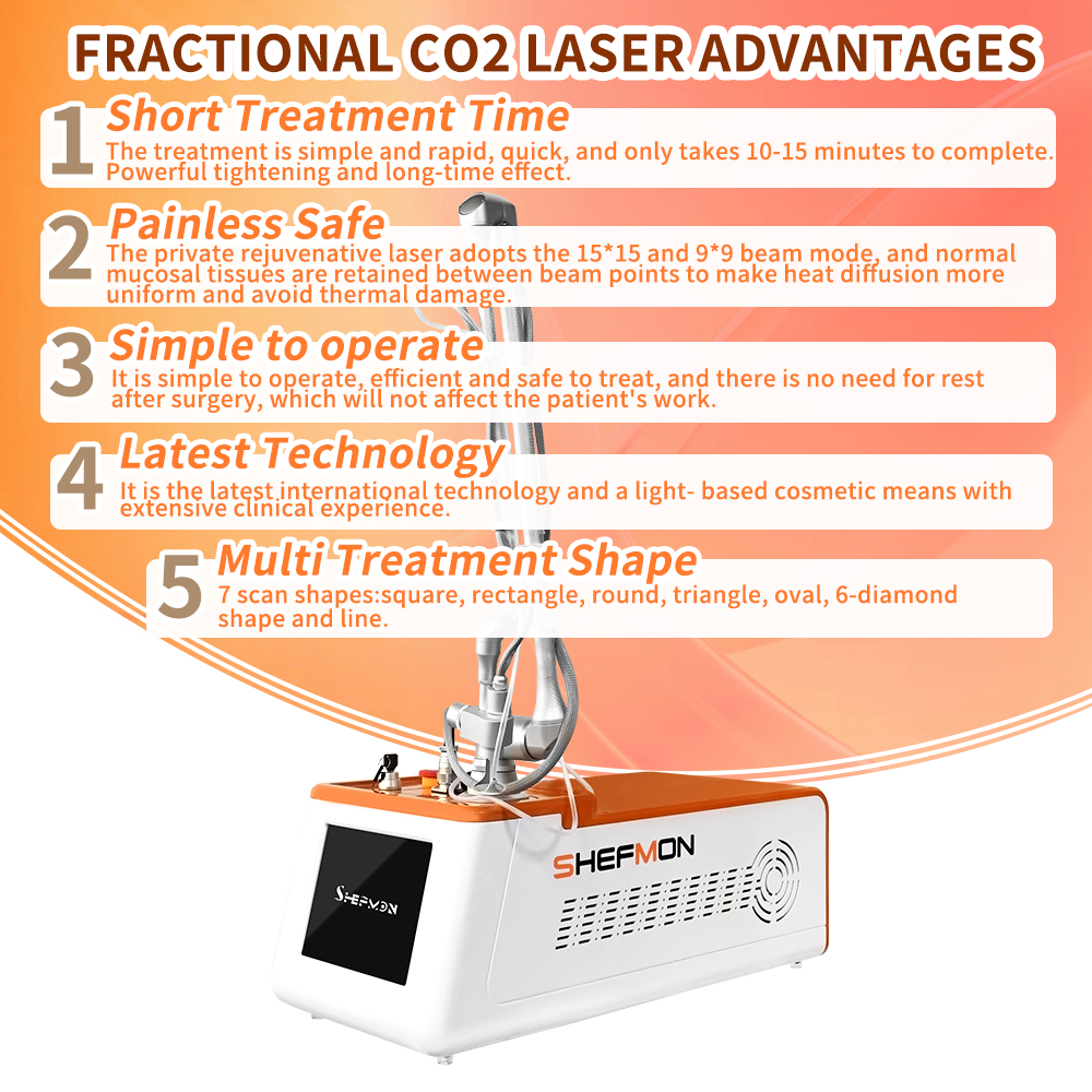 台式 CO2 - SMIO #289 - Professional Picosecond / CO2 / Nd:YAG Laser equipment by SMIO