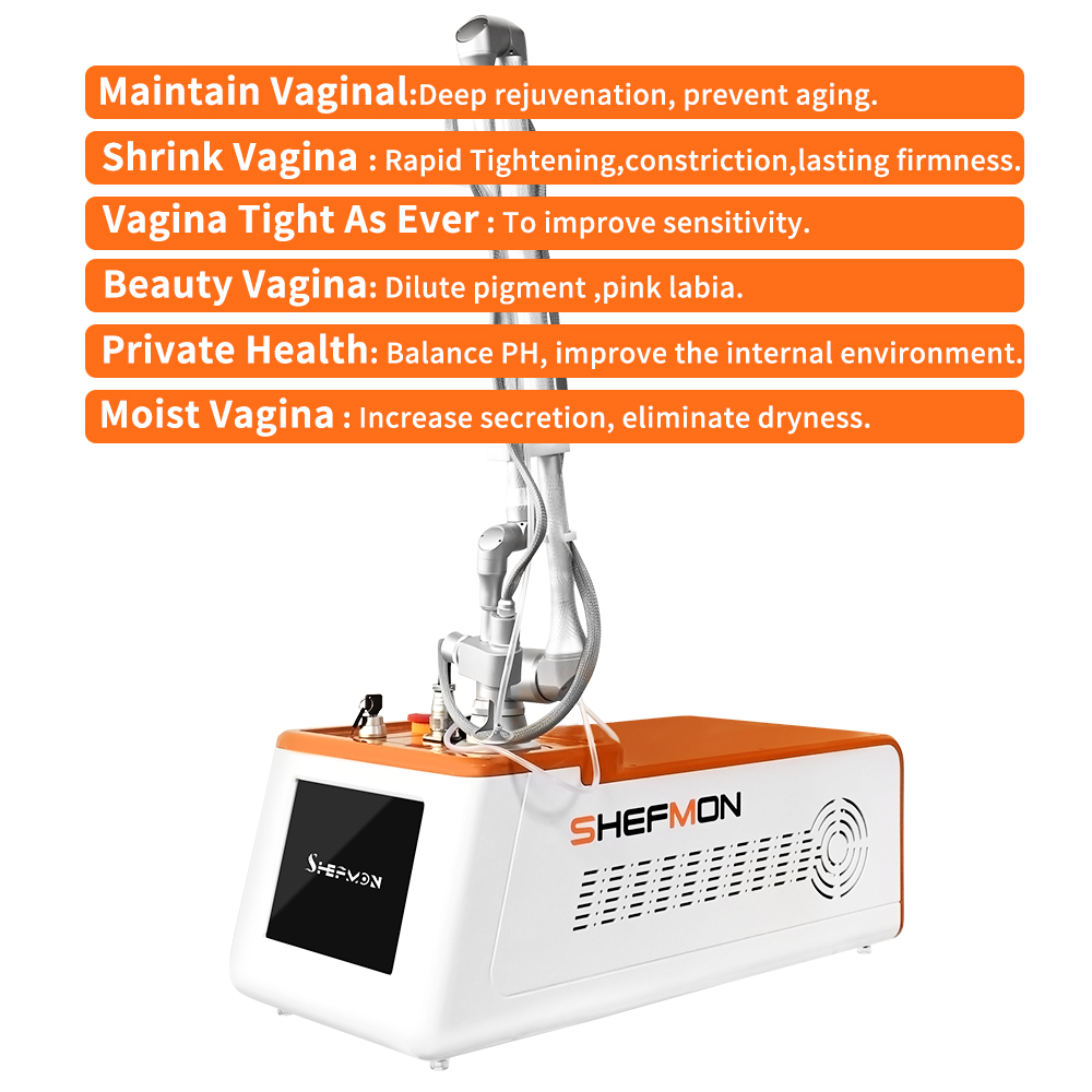 台式 CO2 - SMIO #289 - Professional Picosecond / CO2 / Nd:YAG Laser equipment by SMIO