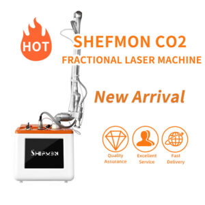 CO2 Fractional Laser Skin Resurfacing Machine - detail view 5