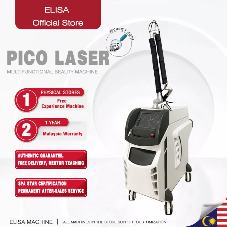 Pico Laser Pigmentation Removal Machine