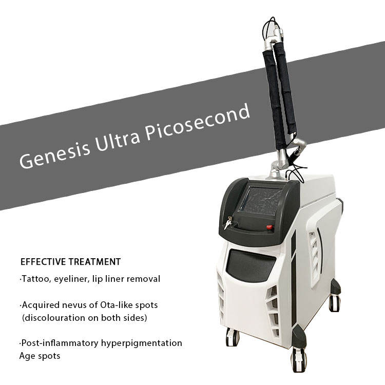 新款超皮秒 - SMIO #291 - Professional Picosecond / CO2 / Nd:YAG Laser equipment by SMIO