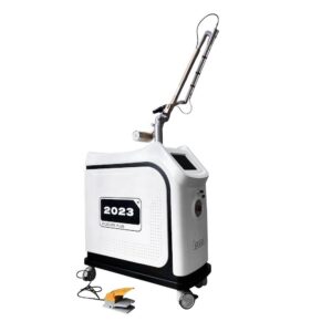 Pico Second Laser Tattoo Removal Machine