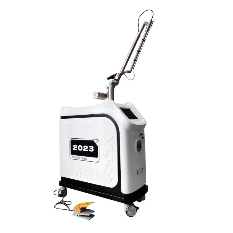 Pico Second Laser Tattoo Removal Machine