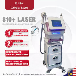 台式808+laser - SMIO #293 - Professional Picosecond / CO2 / Nd:YAG Laser equipment by SMIO