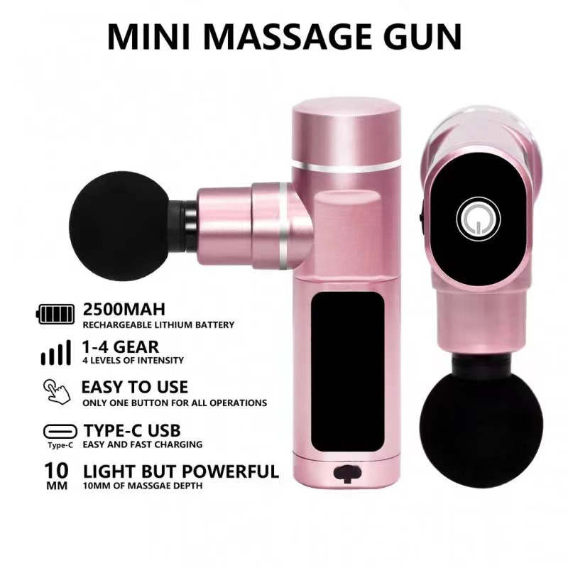 mini 筋膜枪 - SMIO #294 - Professional Professional Beauty Equipment equipment by SMIO