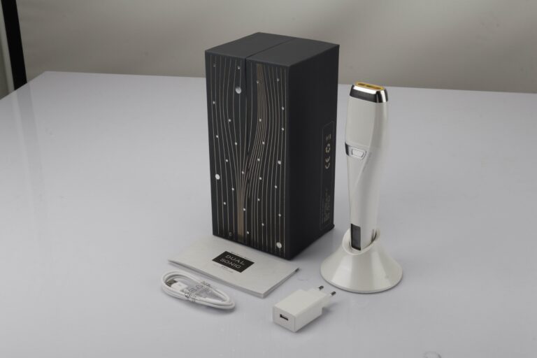 Handheld Home Use HIFU Anti-Aging Beauty Device