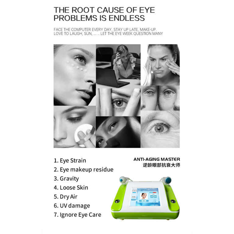 Anti-Aging Master Eye Care Device