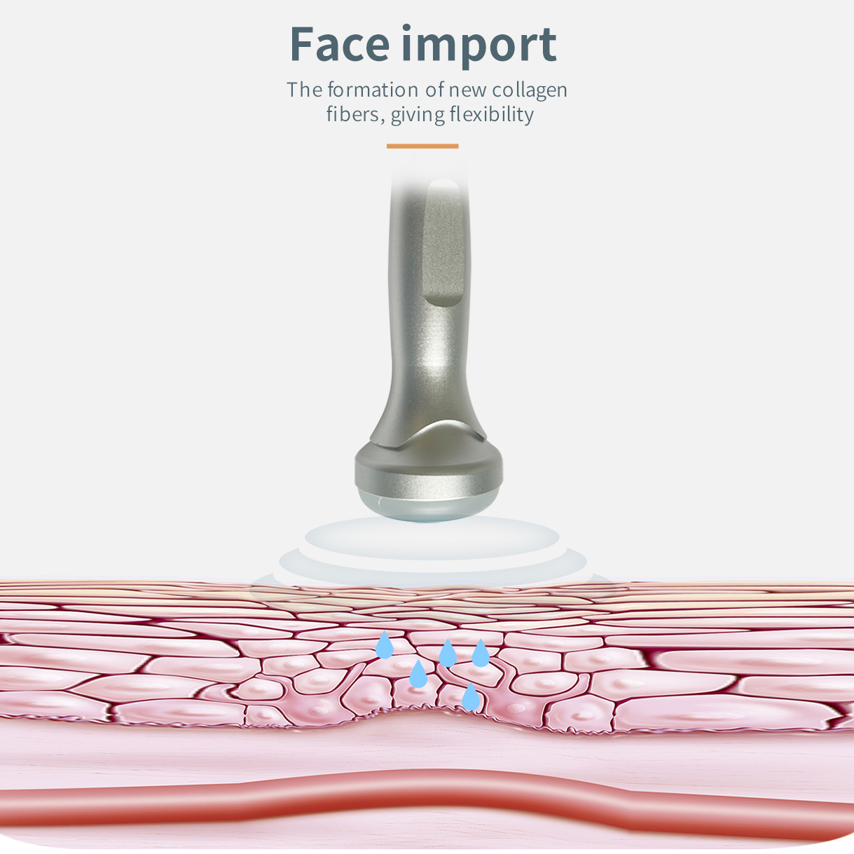 台式RF - SMIO #298 - Professional RF / Thermage / Skin Tightening equipment by SMIO