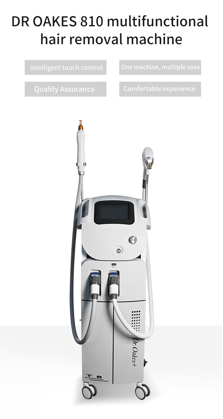 启航810+laser - SMIO #300 - Professional Picosecond / CO2 / Nd:YAG Laser equipment by SMIO