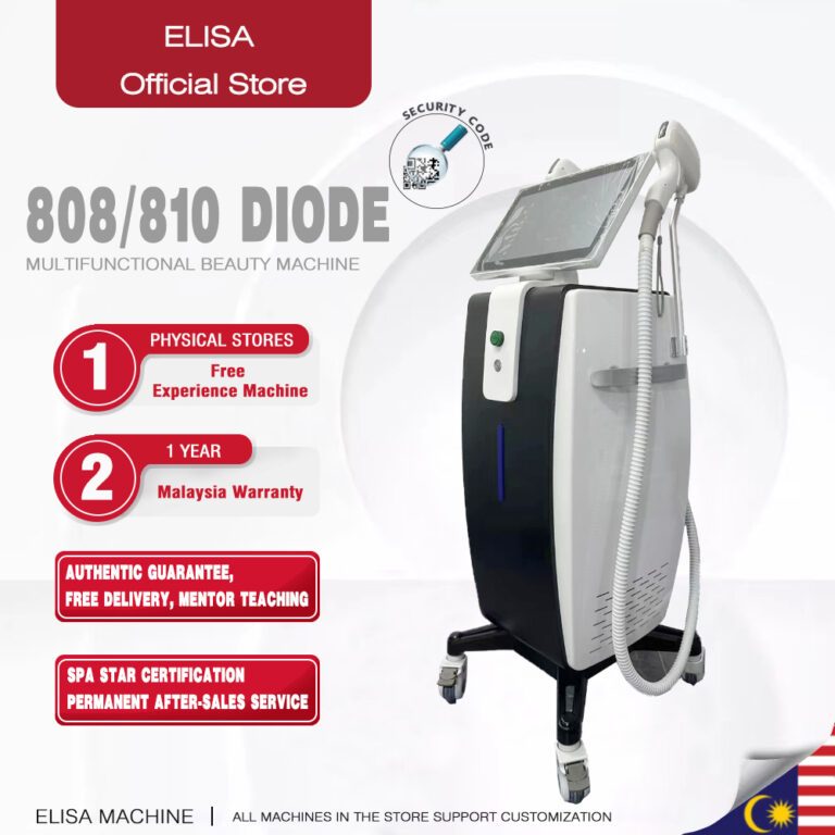 808 Diode Laser Hair Removal