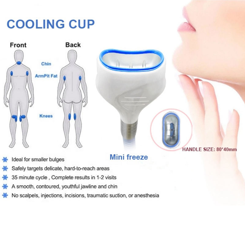 冷冻脂肪机器 - SMIO #302 - Professional Body Sculpting / Fat Reduction equipment by SMIO