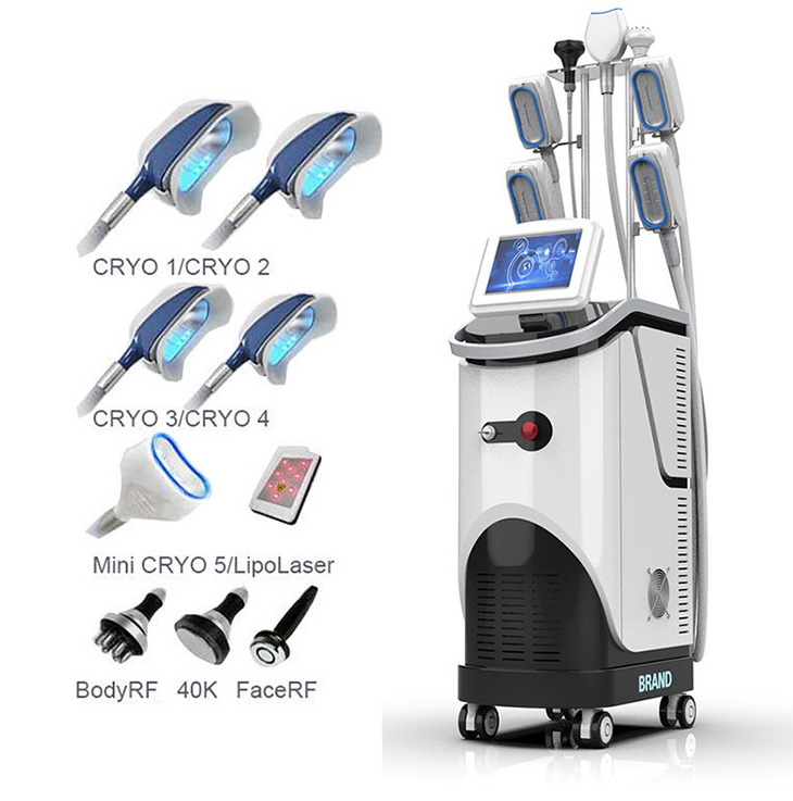 冷冻脂肪机器 - SMIO #302 - Professional Body Sculpting / Fat Reduction equipment by SMIO