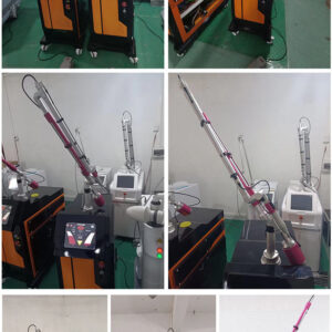 金刚超皮秒 - SMIO #304 - Professional Picosecond / CO2 / Nd:YAG Laser equipment by SMIO