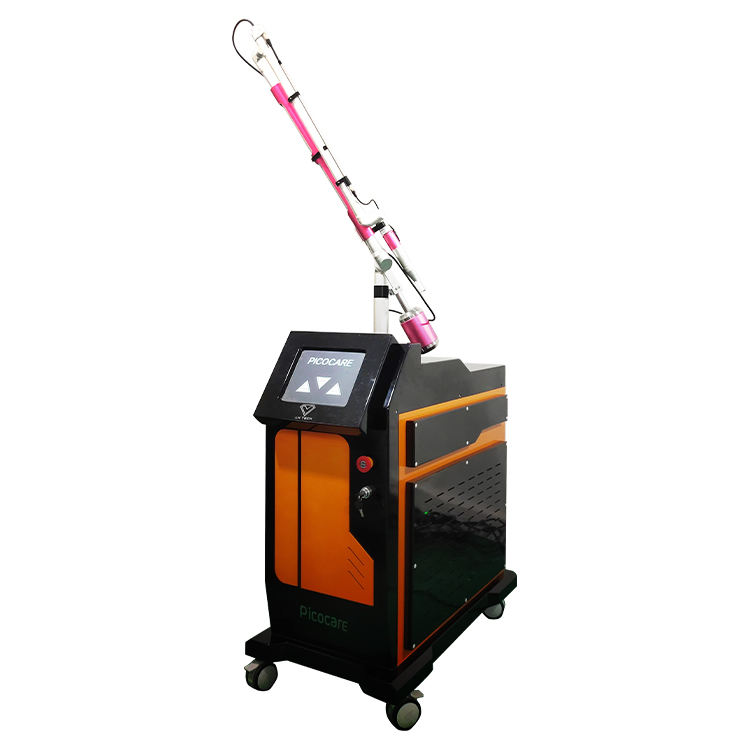 金刚超皮秒 - SMIO #304 - Professional Picosecond / CO2 / Nd:YAG Laser equipment by SMIO