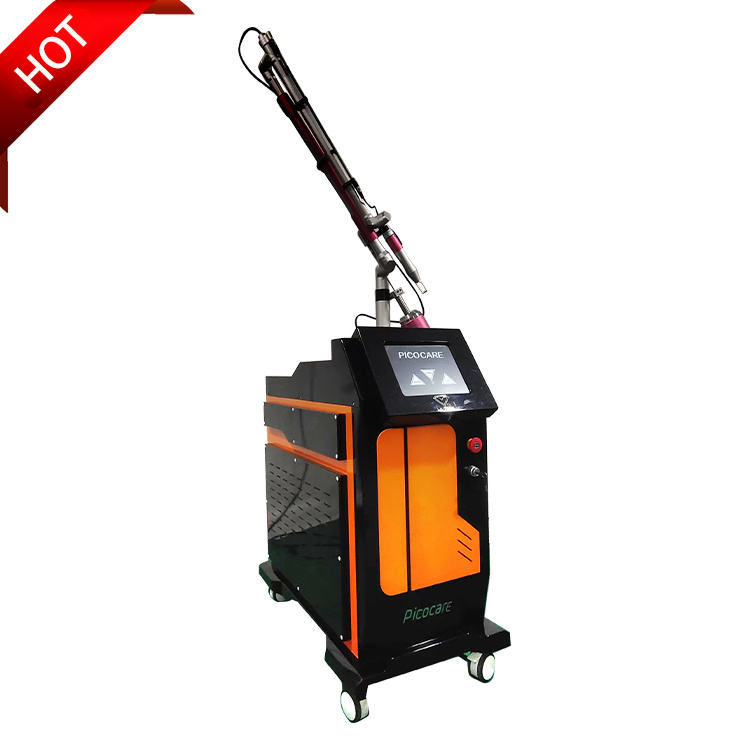 金刚超皮秒 - SMIO #304 - Professional Picosecond / CO2 / Nd:YAG Laser equipment by SMIO