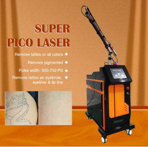 Picosecond Laser Tattoo Removal Machine