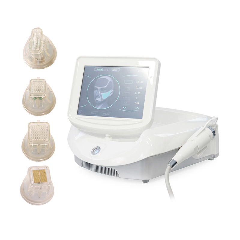 海松射频微针 - SMIO #306 - Professional RF Microneedle / Collagen Gun equipment by SMIO
