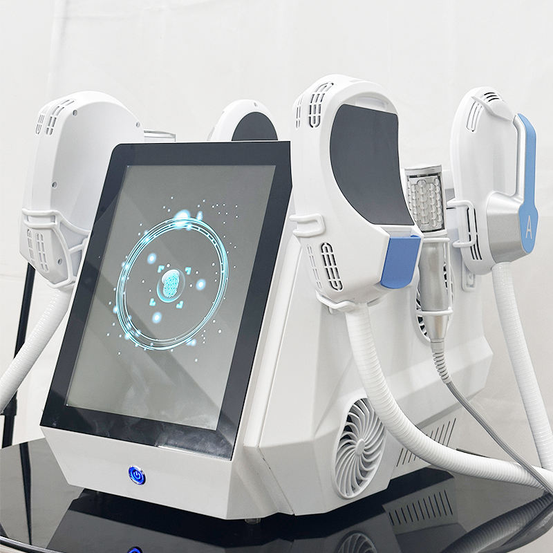 台式EMS 6手柄 - SMIO #309 - Professional EMS Body Sculpting equipment by SMIO
