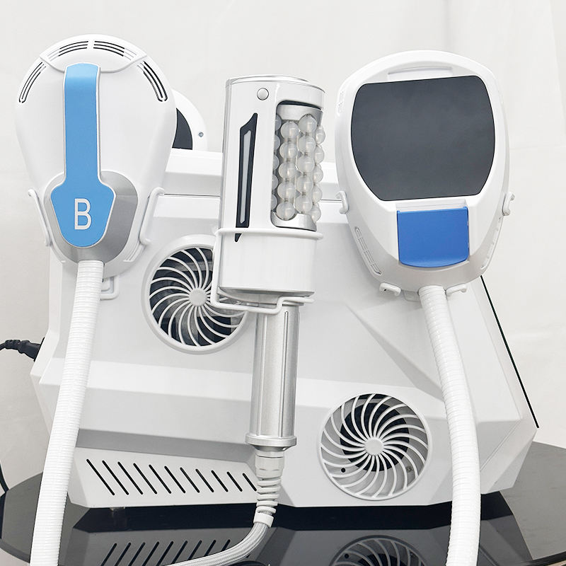 台式EMS 6手柄 - SMIO #309 - Professional EMS Body Sculpting equipment by SMIO