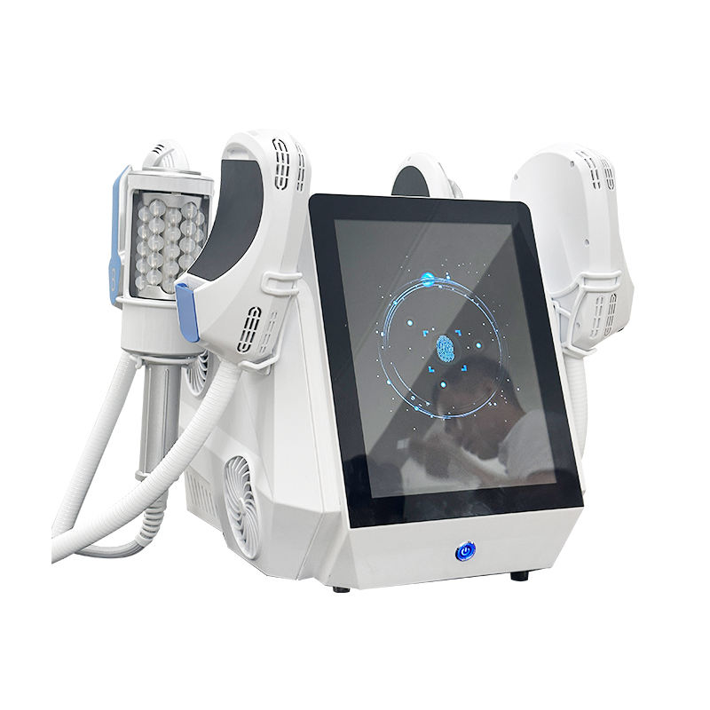 台式EMS 6手柄 - SMIO #309 - Professional EMS Body Sculpting equipment by SMIO