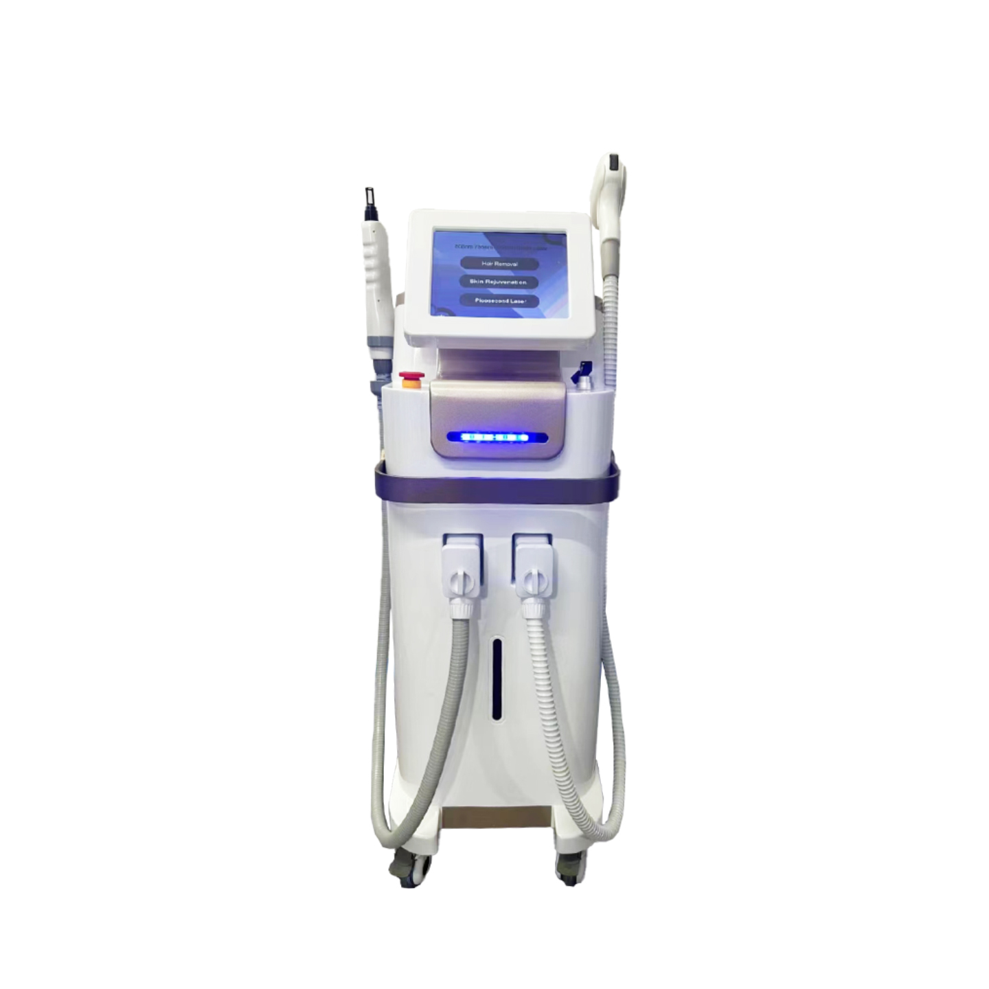 810+laser康少林 - SMIO #310 - Professional Picosecond / CO2 / Nd:YAG Laser equipment by SMIO