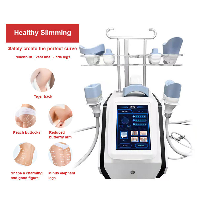 360冷冻机 - SMIO #312 - Professional Body Sculpting / Fat Reduction equipment by SMIO