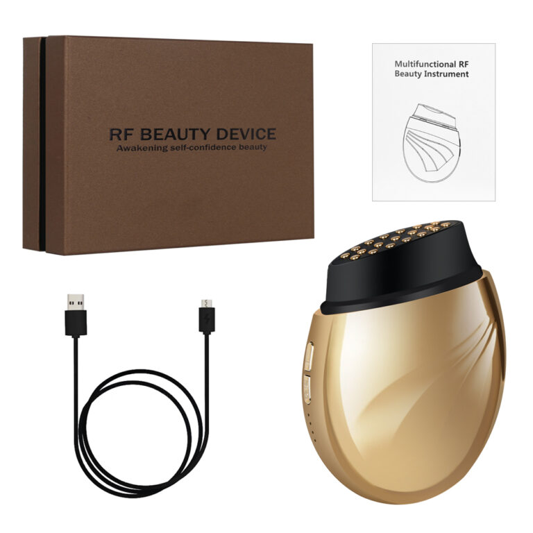 Collagen Gun RF Skin Tightening Machine