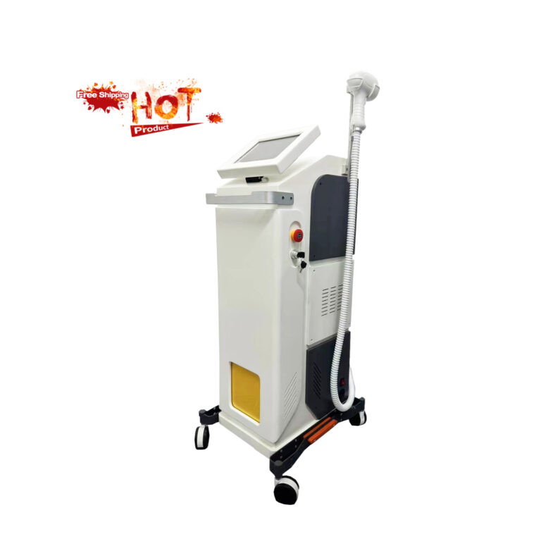 810 808 Diode Hair Removal Machine