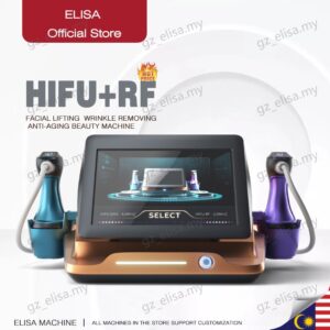新款HIFU - SMIO #321 - Professional HIFU Lifting equipment by SMIO
