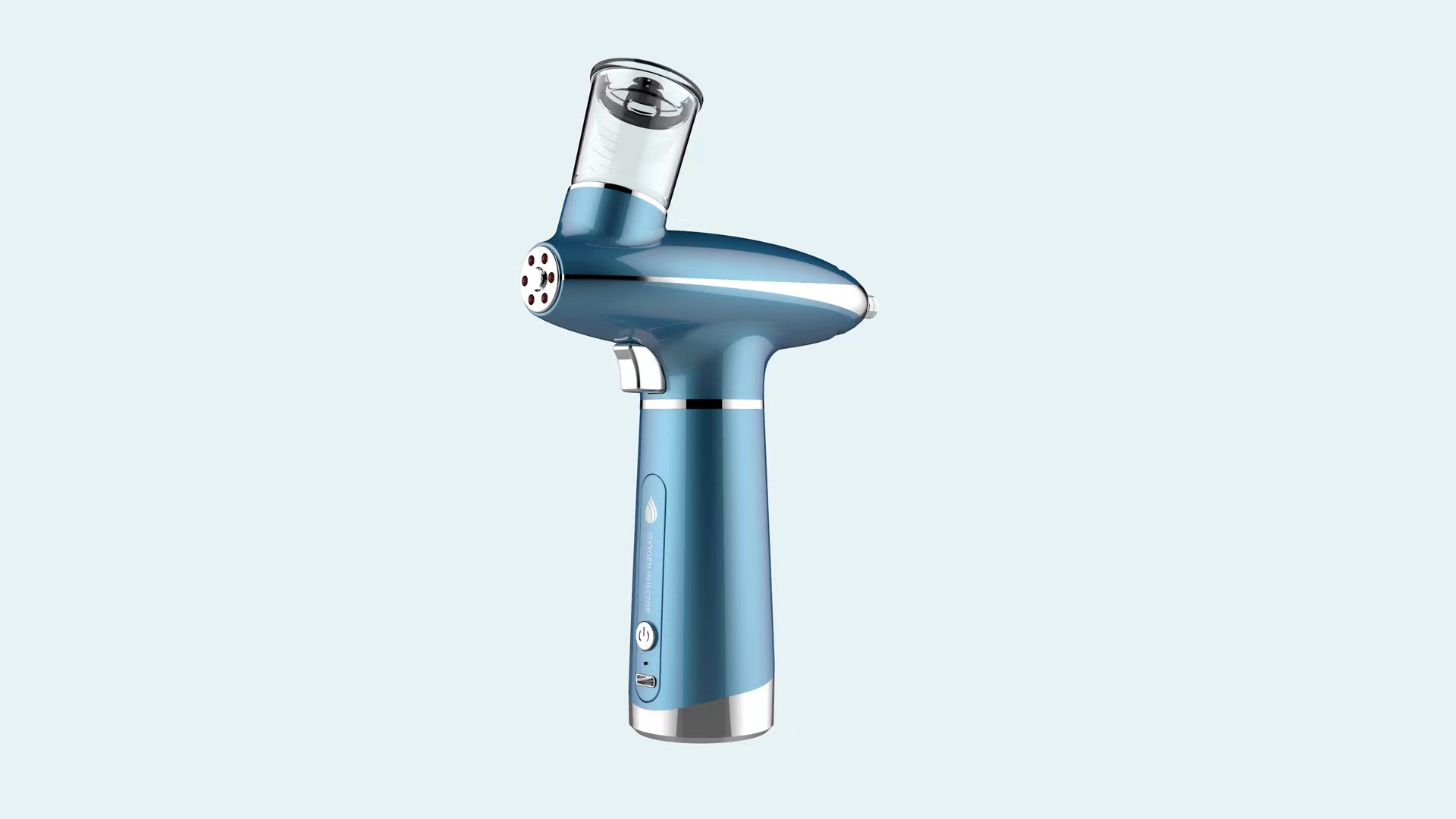 注氧仪 - SMIO #322 - Professional HydraFacial / Oxygen Infusion equipment by SMIO