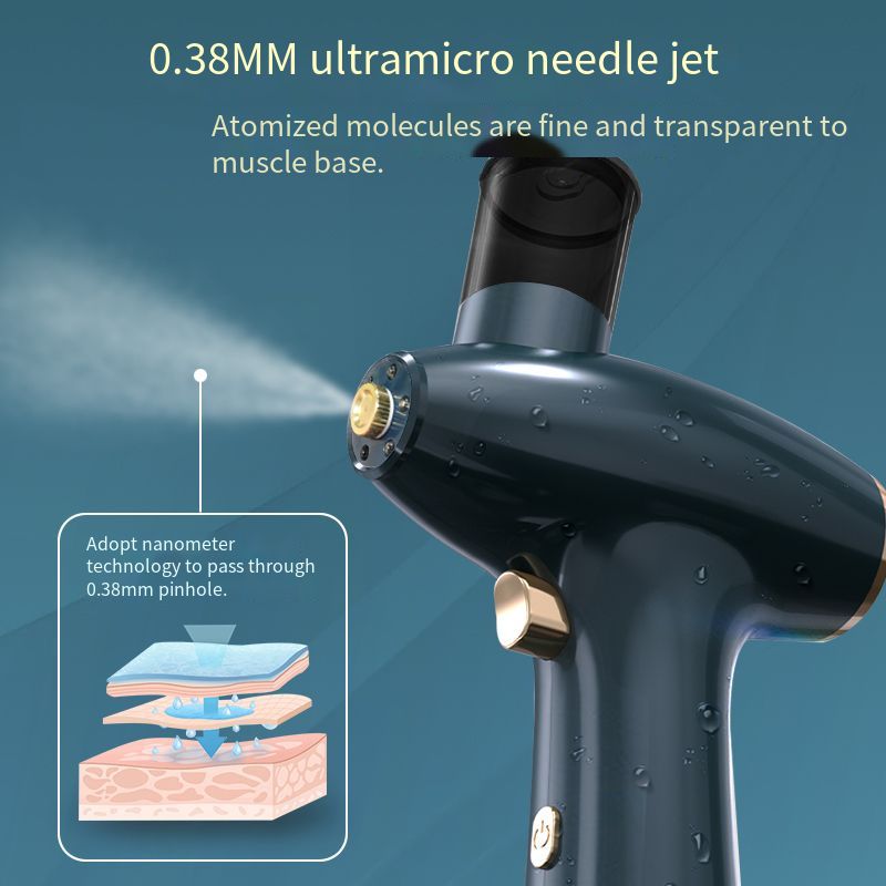 注氧仪 - SMIO #322 - Professional HydraFacial / Oxygen Infusion equipment by SMIO