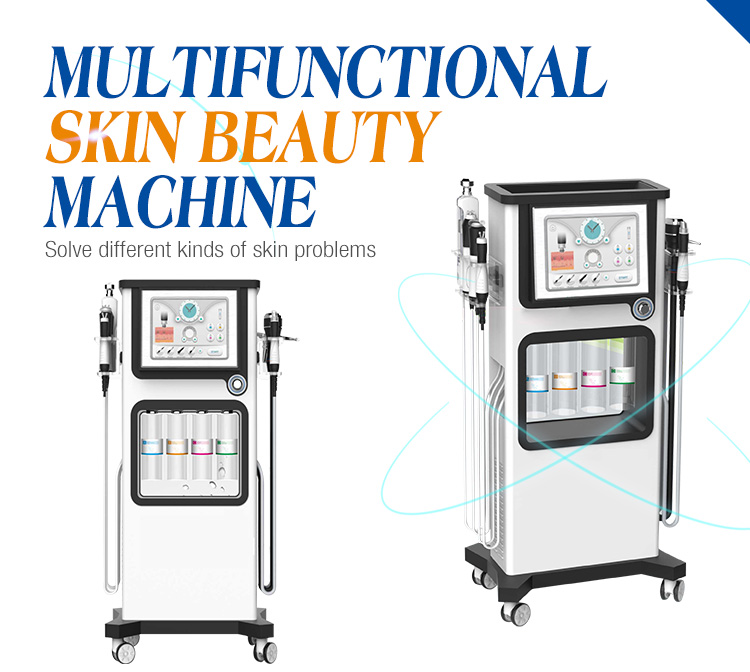 7 In 1 爱丽丝 - SMIO #323 - Professional Professional Beauty Equipment equipment by SMIO