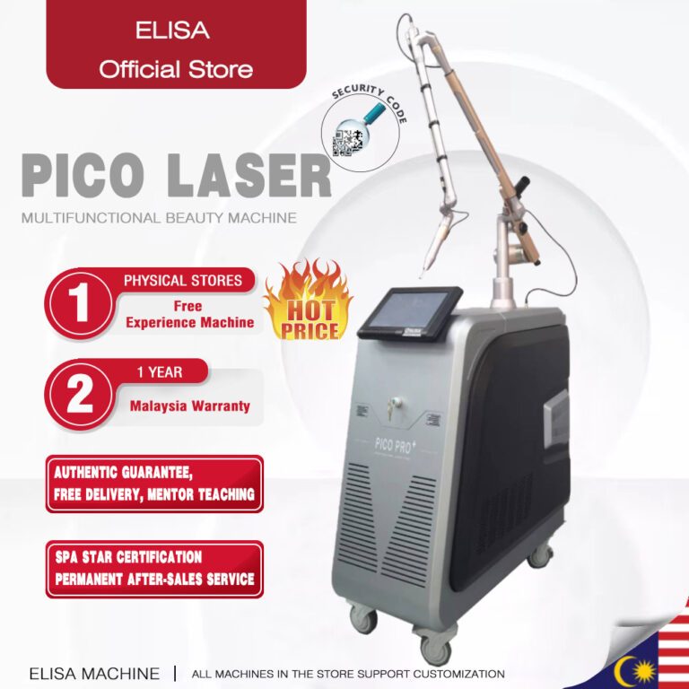 Pico Laser Beauty Machine