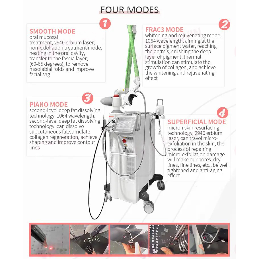 Fotona 4D - SMIO #329 - Professional Professional Beauty Equipment equipment by SMIO