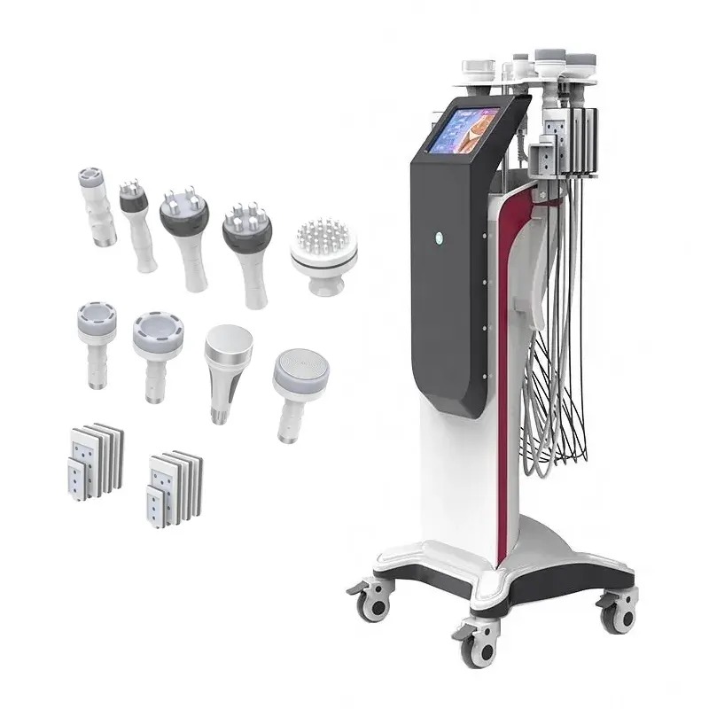 9合1 爆脂减肥机 - SMIO #330 - Professional Body Sculpting / Fat Reduction equipment by SMIO