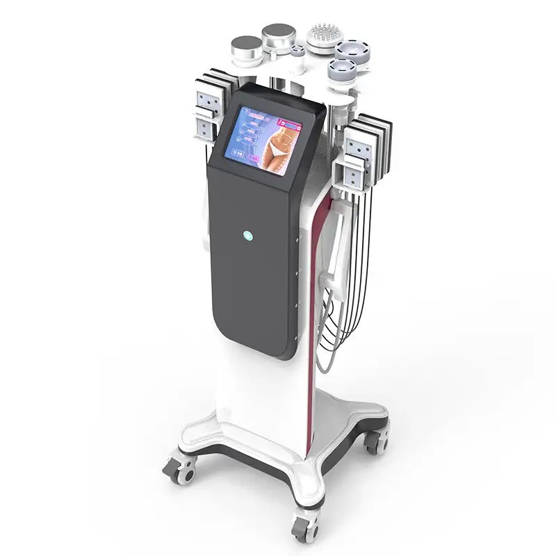 9合1 爆脂减肥机 - SMIO #330 - Professional Body Sculpting / Fat Reduction equipment by SMIO