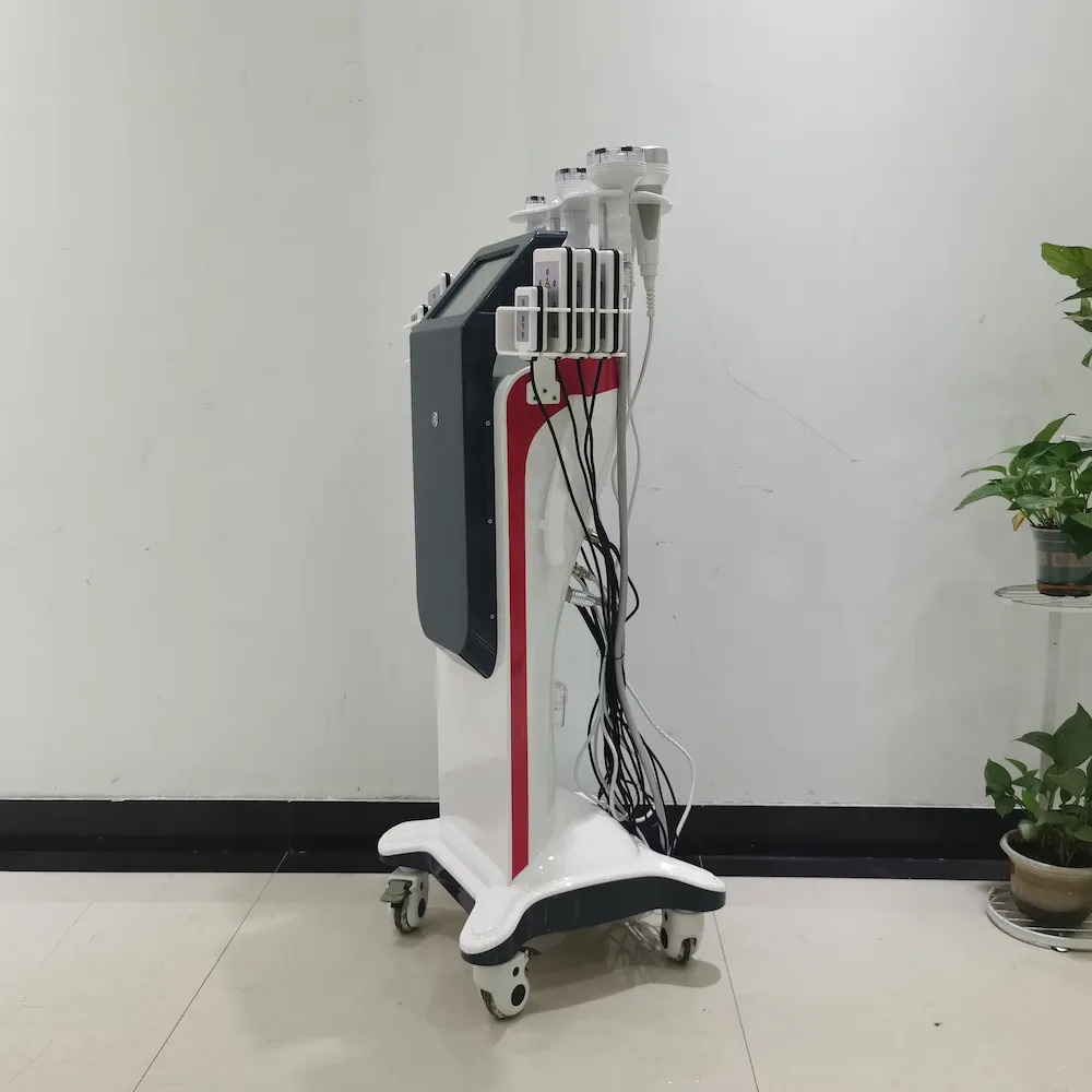 9合1 爆脂减肥机 - SMIO #330 - Professional Body Sculpting / Fat Reduction equipment by SMIO