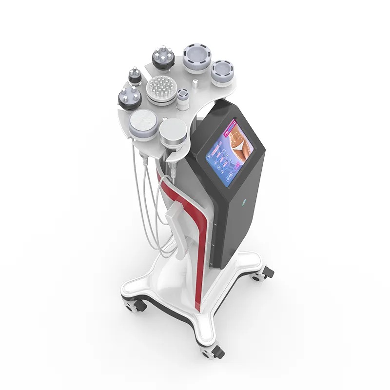 9合1 爆脂减肥机 - SMIO #330 - Professional Body Sculpting / Fat Reduction equipment by SMIO