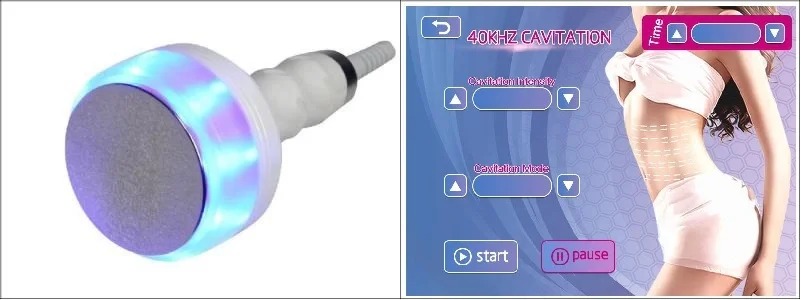 6合1 爆脂减肥机 - SMIO #331 - Professional Body Sculpting / Fat Reduction equipment by SMIO