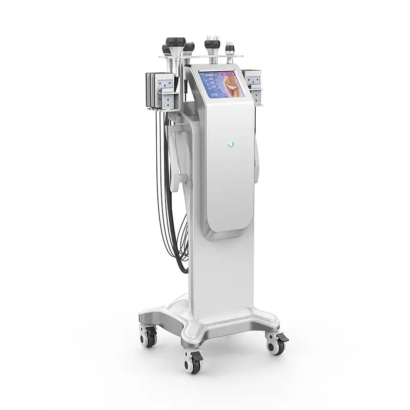 6合1 爆脂减肥机 - SMIO #331 - Professional Body Sculpting / Fat Reduction equipment by SMIO