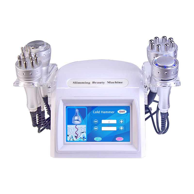 台式7合1爆脂 - SMIO #332 - Professional Body Sculpting / Fat Reduction equipment by SMIO