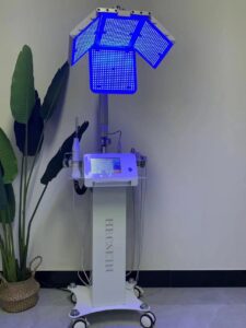 Scalp Care Red Light Device