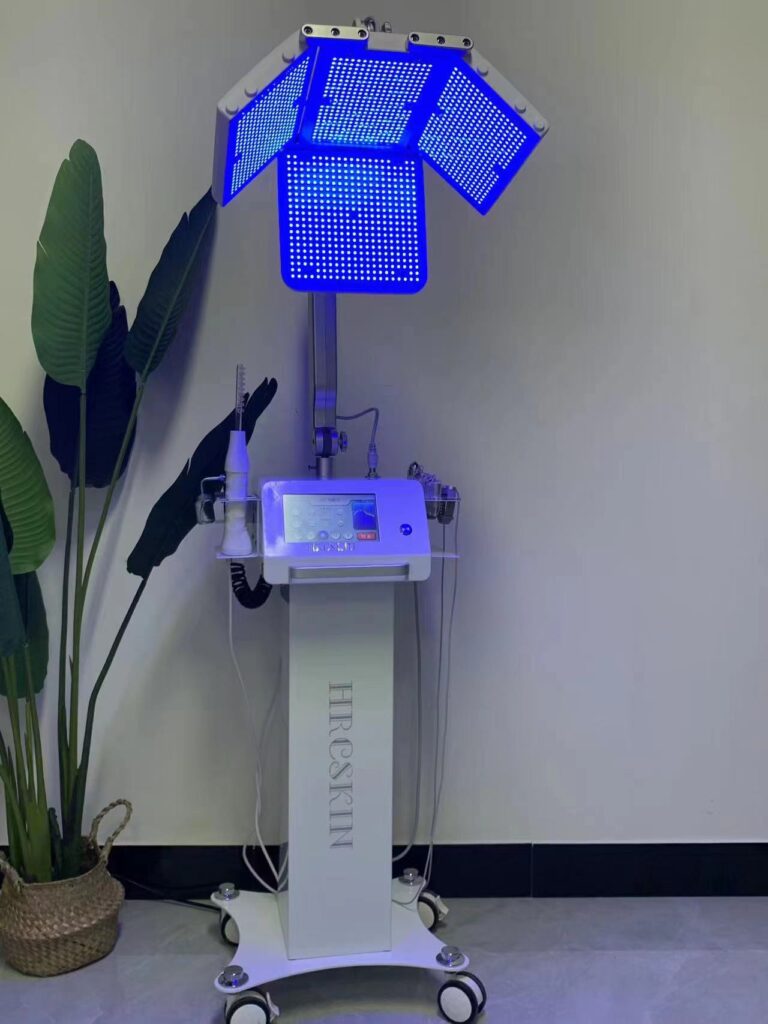 Scalp Care Red Light Device