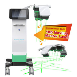 10D激光减肥 - SMIO #336 - Professional Picosecond / CO2 / Nd:YAG Laser equipment by SMIO