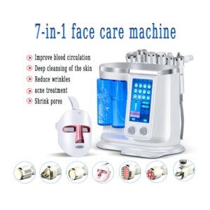 7合1小气泡 - SMIO #342 - Professional HydraFacial / Oxygen Infusion equipment by SMIO