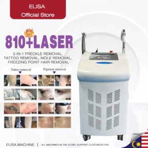 810+laser - SMIO #343 - Professional Picosecond / CO2 / Nd:YAG Laser equipment by SMIO
