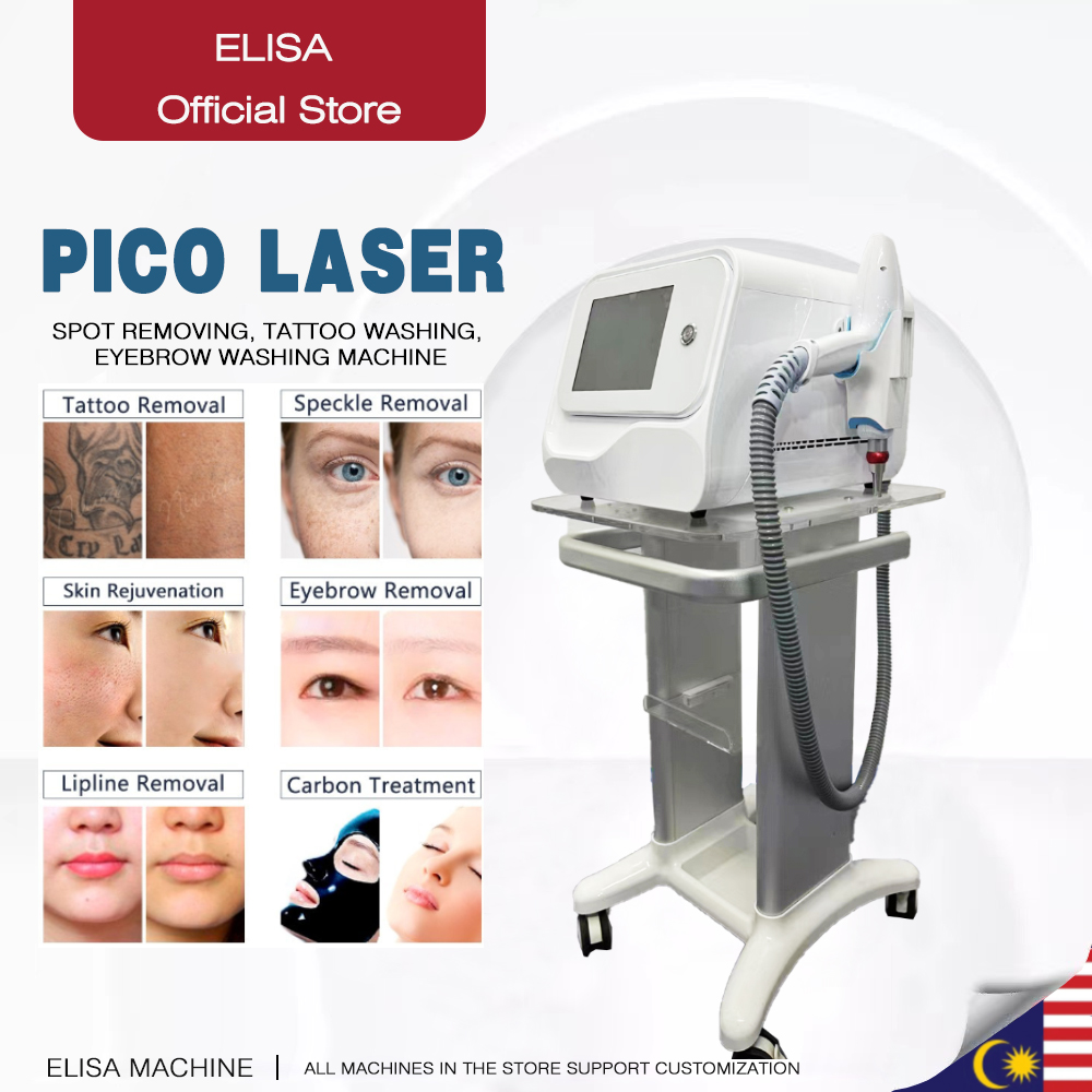 台式激光 - SMIO #345 - Professional Picosecond / CO2 / Nd:YAG Laser equipment by SMIO